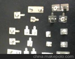 深圳市鹏丰精密五金 批发优质电子小五金件，量大可优惠，支持来样来图订做