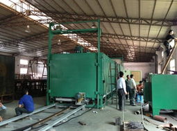 100平方石材电烤炉 东莞市万江金力泰五金电炉厂的卓越五金制造