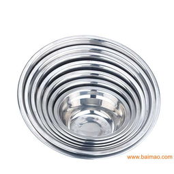 不锈钢多用盆 瑞鑫五金制品厂的优质选择