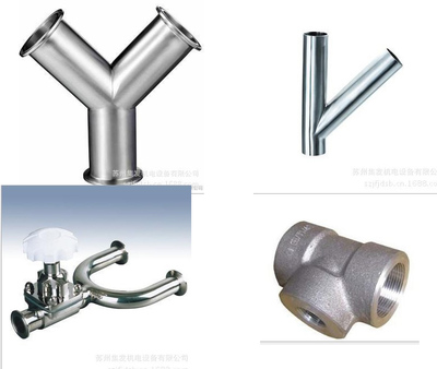 四川焊接管件厂家 苏州集发机电设备一站式供应与服务